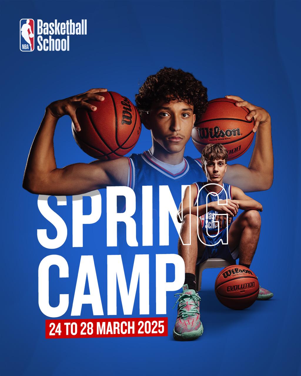 spring camp