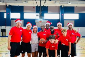 Holiday Basketball Camps Sold Out!